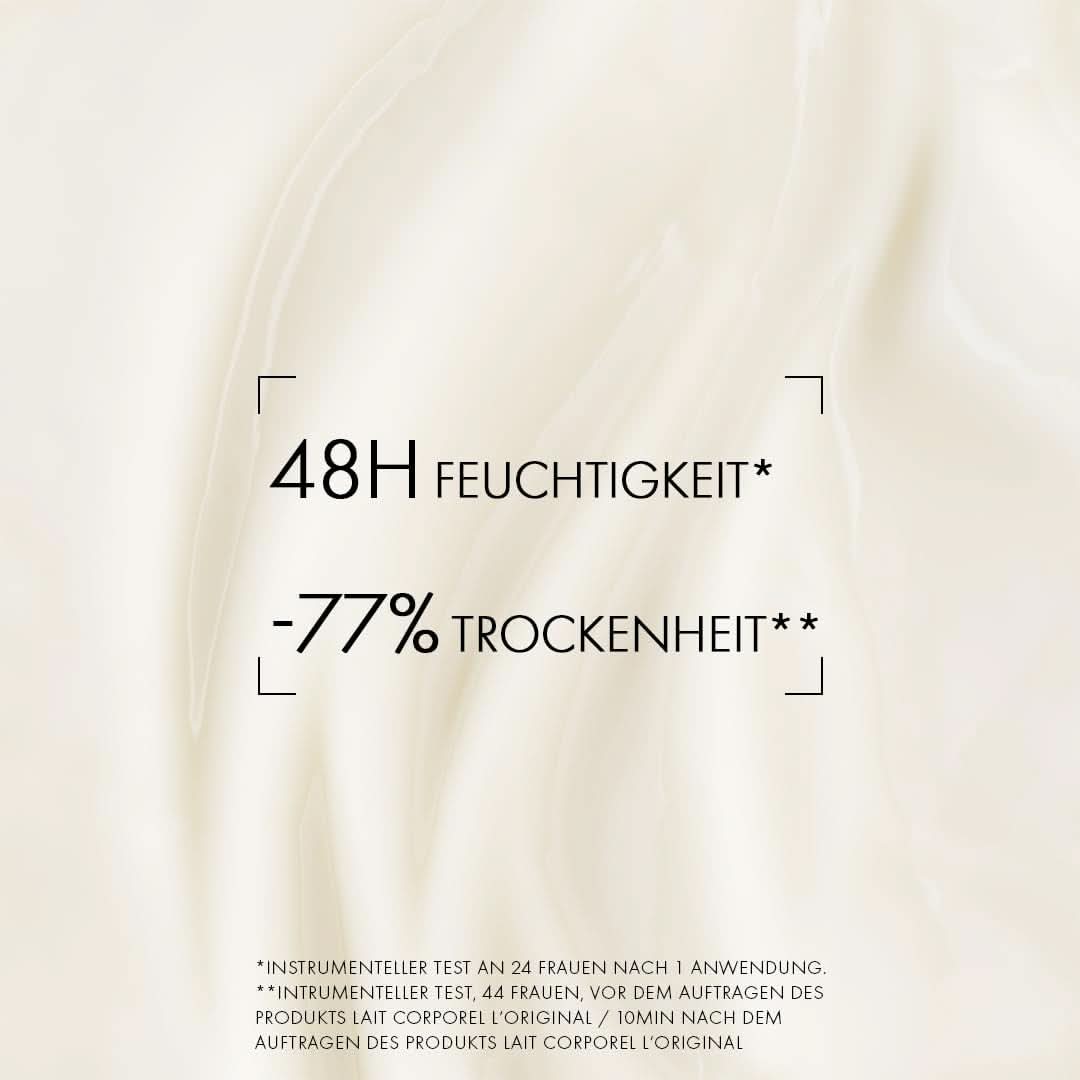 Biotherm Lait Corporel L'Original, Loción corporal hidratante con plancton, 400 ml Cosmética y Belleza Naty Shop