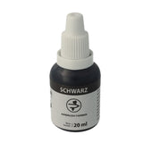Colorante alimentario Bakeryteam Airbrush Negro 20ml