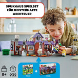 LEGO Super Mario Casa Encantada del Rey Buu Huu Casa Encantada para Niños Set coleccionable de Nintendo con Bebé Yoshi Regalo para niños, niñas y jugadores a partir de 8 años 71436 Juegos de construcción Besuche den LEGO-Store