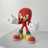 Figuras Comansi Sonic, Knuckles, 9 cm Figuras de acción Naty Shop