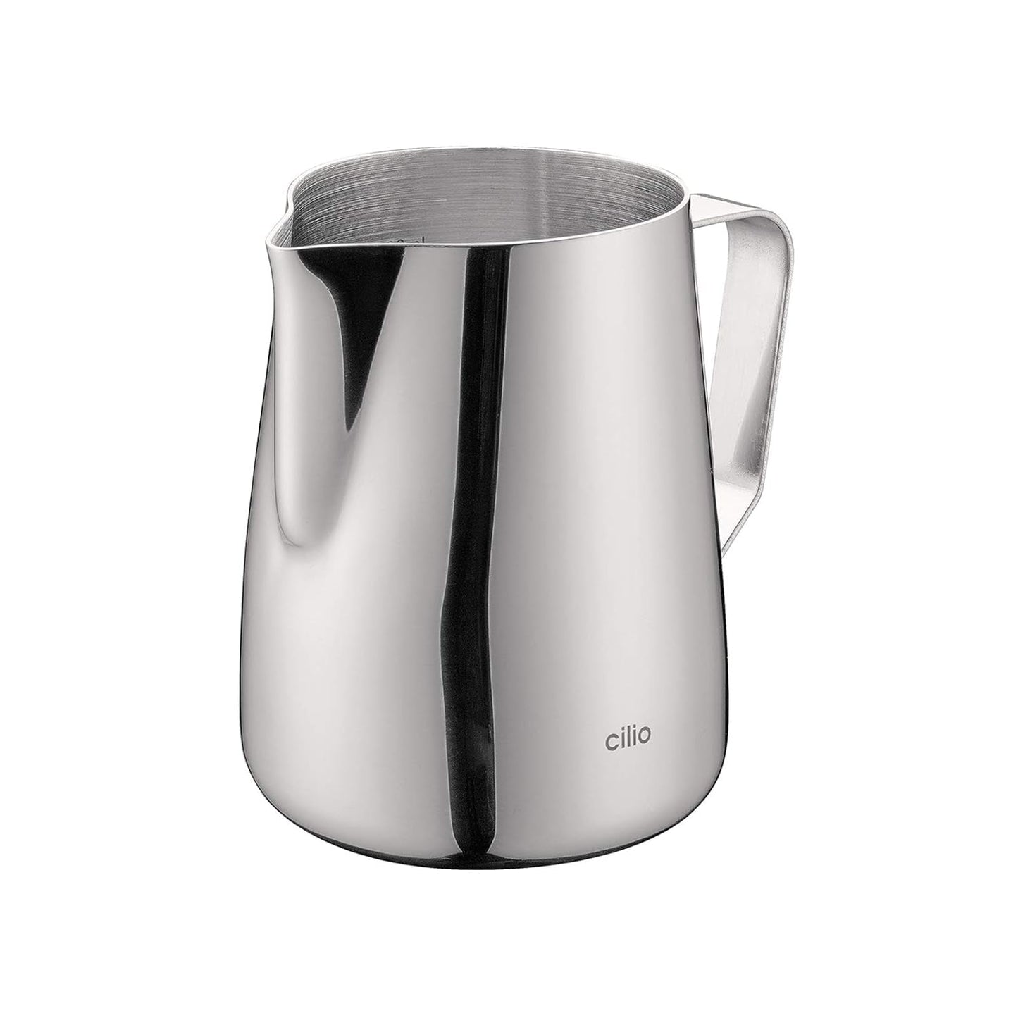 Cilio 470208 Vaso para leche/Vaso para espuma Lisa 60 cl