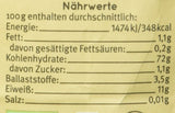 Harina de trigo Hof tipo 550 Demeter, 1 kg