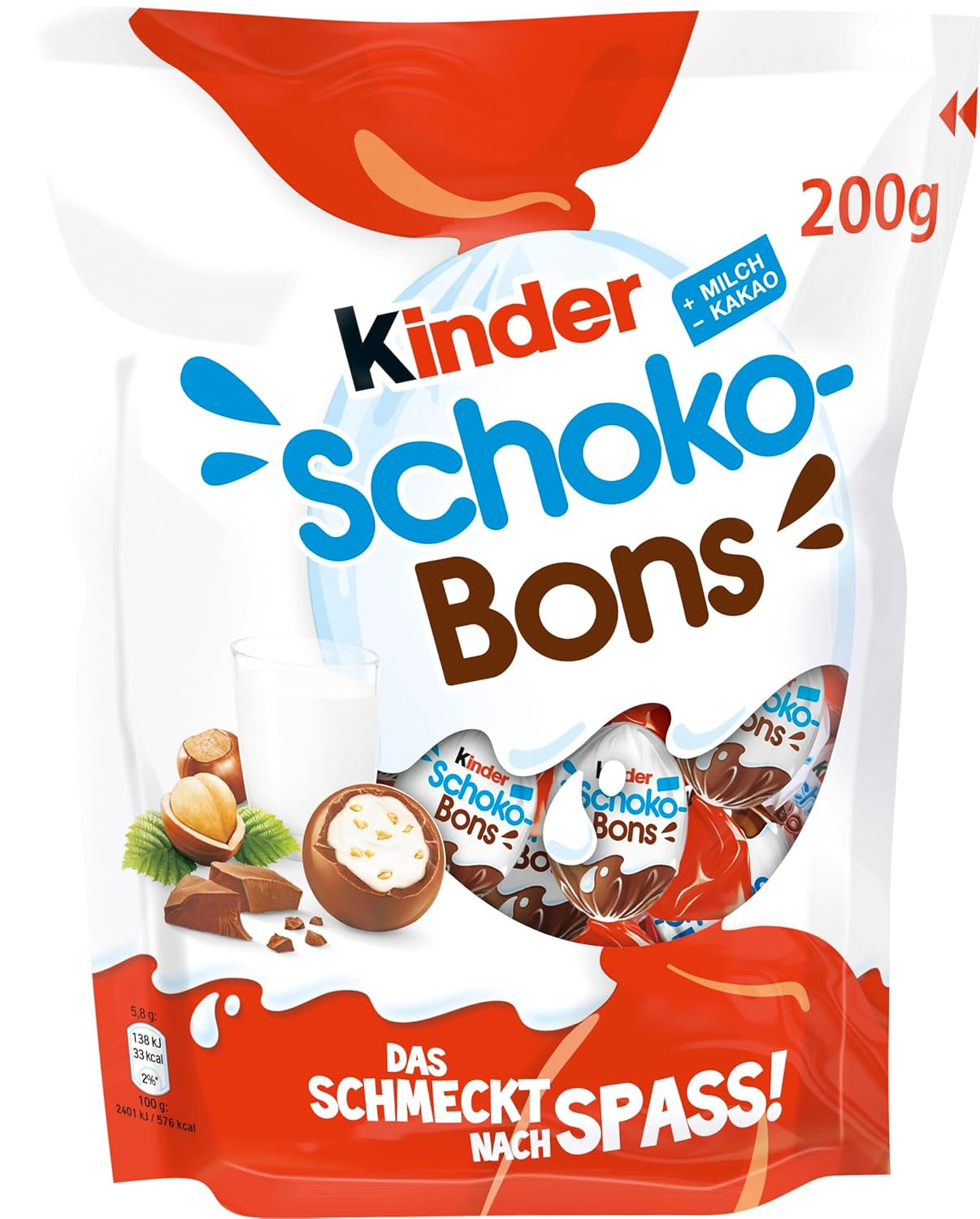 Choco-Bons Kinder SC, 300g
