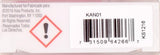 Kiss Nude Nails - Uñas increíbles (paquete de 2)