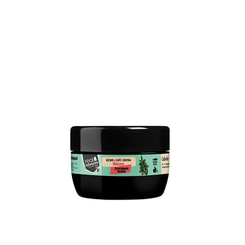 Perfect Growth Hair Mask - 350ml - Mascarilla unisex para un crecimiento saludable del cabello Naty Shop Hair Mask Default title