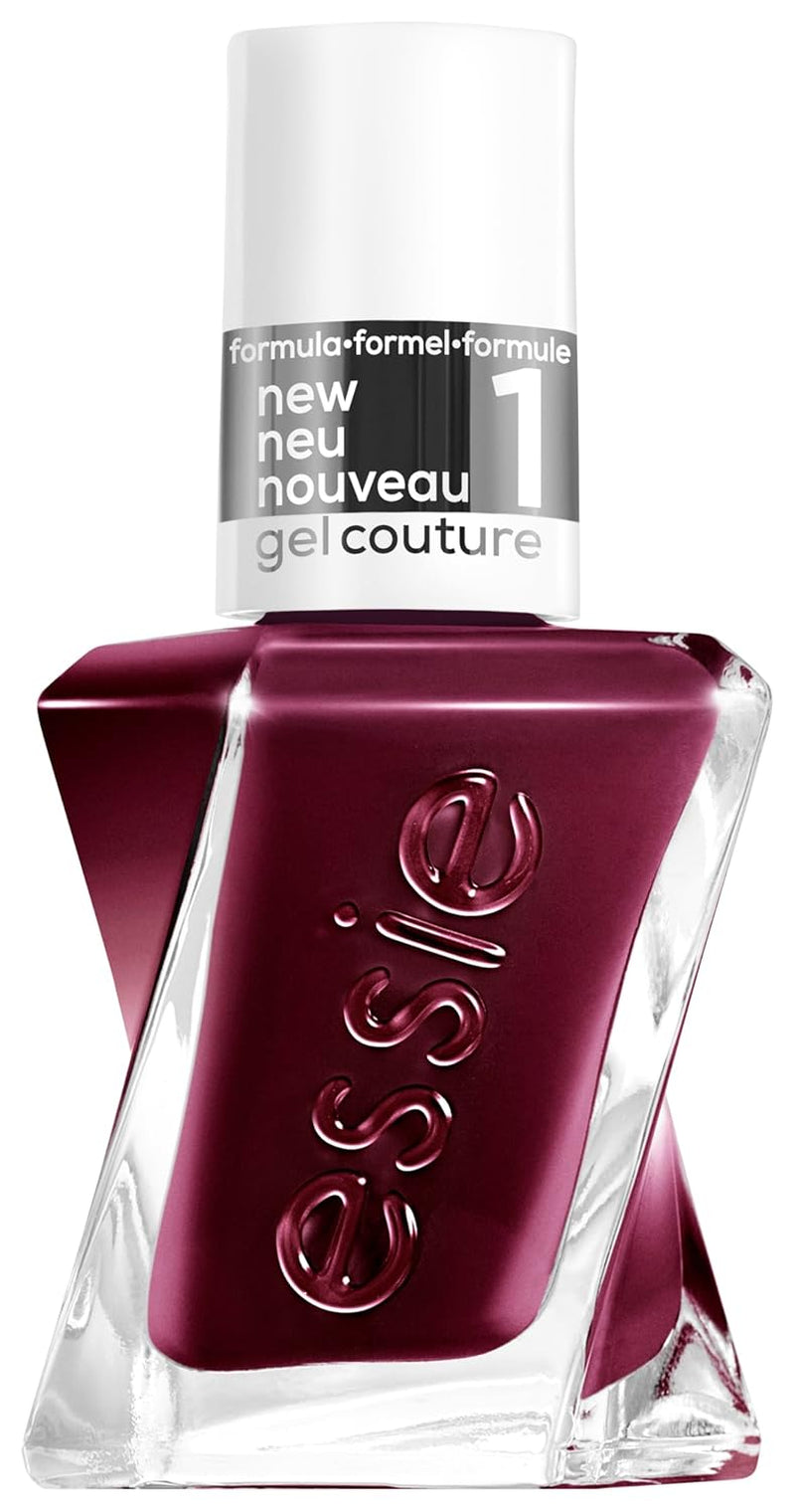 Essie Langanhaltender Nagelleck Top Coat Mit Glänzendem Finish, Maniküre Ohne Uv-Licht, Gel de Essie, Color: Nr. 00 Capa superior, transparente, 1 x 13,5 ml
