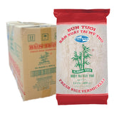 ÁRBOL DE BAMBÚ - Fideos de arroz frescos - 1 x 400g