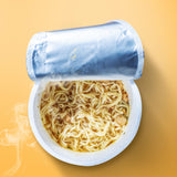 MAMA - Fideos instantáneos con ternera en vasitos - Multipack (8 x 70g)