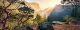 Ravensburger Puzzle 15083 - Parque Yosemite - Puzzle de 1000 piezas para adultos y niños mayores de 14 años en formato panorámico Puzzle Naty Shop Nuevo diseño