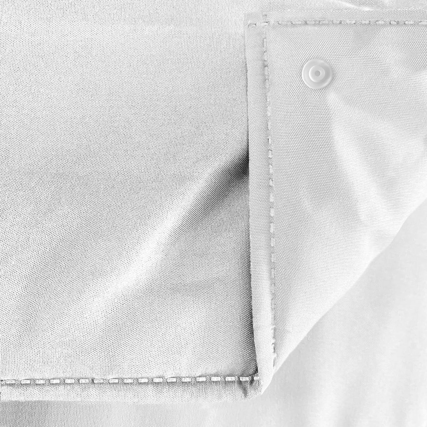 Edredón Prestige, 4 estaciones, Made in Italy, blanco, 150 X 200 cm Edredones y colchas Naty Shop