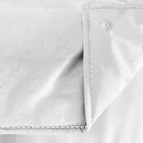 Edredón Prestige, 4 estaciones, Made in Italy, blanco, 150 X 200 cm Edredones y colchas Naty Shop