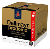 Dallmayr Crema d´Oro, XXL-Vorratsbox, 90 Kaffeekapseln, Feine Crema und vollmundiges Aroma (3 x 30 Kapseln) & Dallmayr Prodomo, XXL-Vorratsbox, 90 Kaffeekapseln (3 x 30 Kapseln)