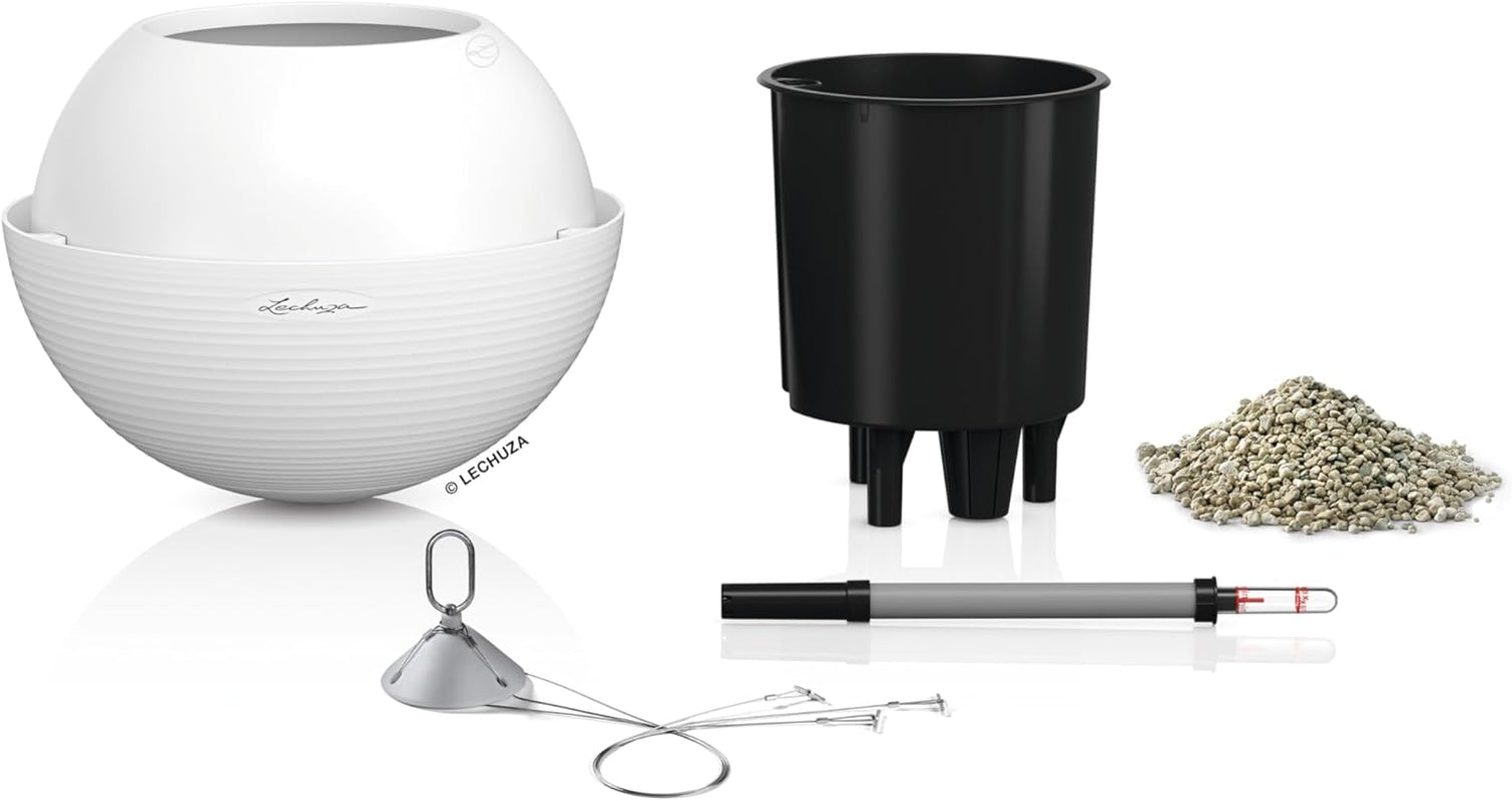 LECHUZA BOLA Color 32 blanco 16850