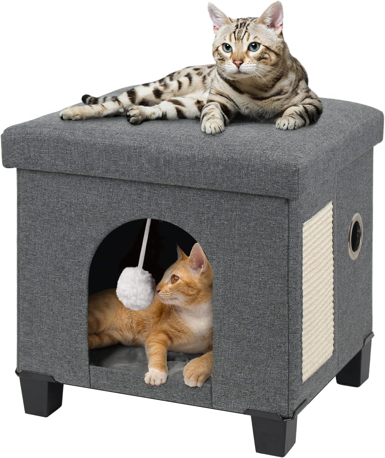 Mantas y Muebles, Mascotas, Casas y Cuevas, Gatos, Camas para gatos, Gatos - camas, colchones