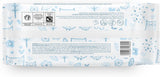 Toallitas para bebé Mama Bear ultrasensibles sin fragancia, 1008 unidades (18 paquetes de 60) Naty Shop