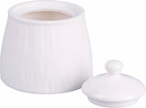 Tarro Horeca con tapa, 190 ml, porcelana