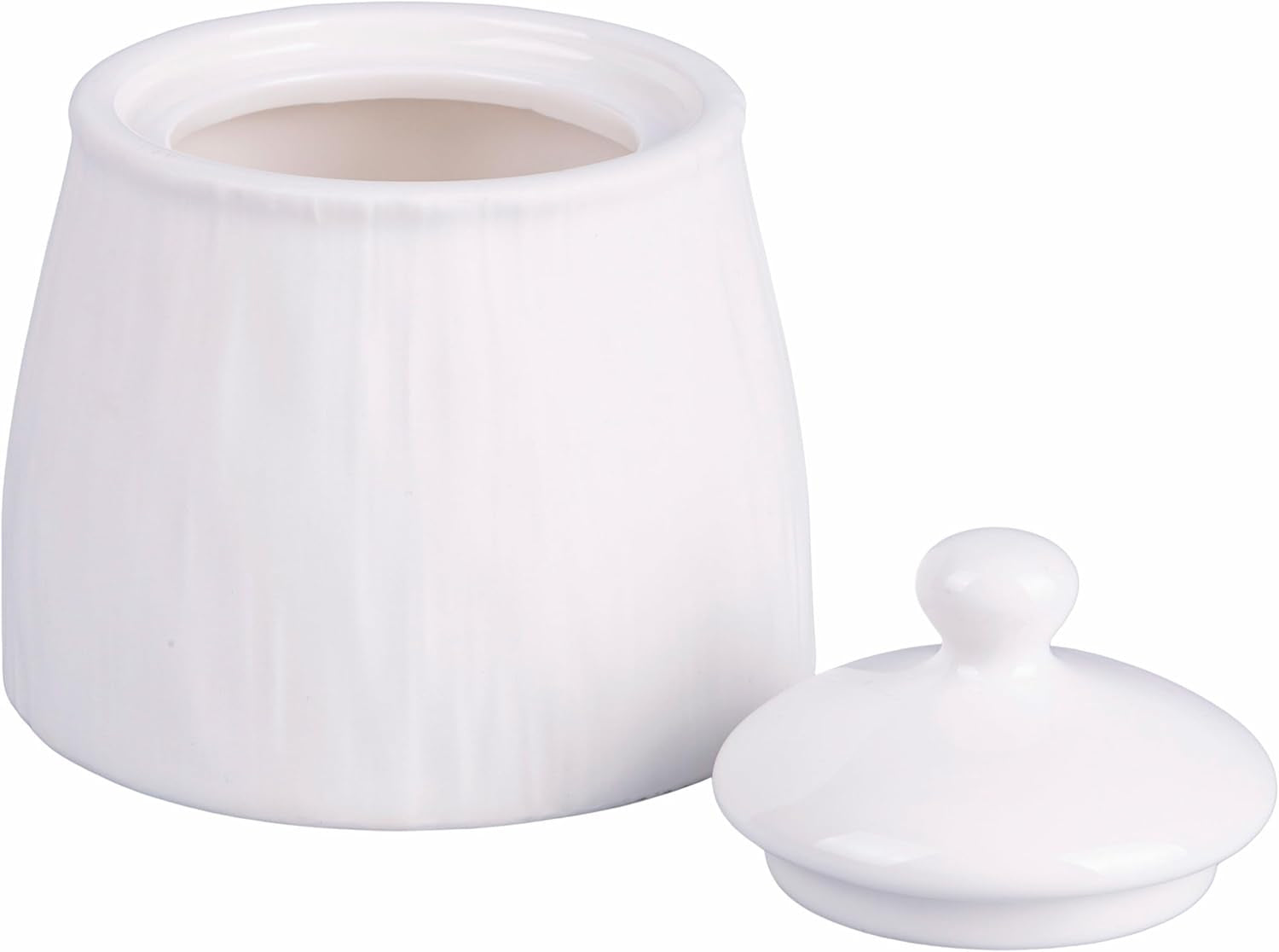 Tarro Horeca con tapa, 190 ml, porcelana