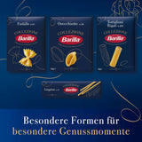 Barilla Collezione Lasaña Pasta de trigo duro, siempre al dente, 500g