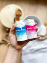 Pretty Pink Natürliche Lebensmittelfarbe Pulver Rosa (Roh Vegan) Pastel Rose Bis Intensiv Rosa-Rot - Essbare Farbe Für Lebensmittel Aus Früchten Und Gemüse - Colorante alimentario natural | Tienda Pureraw 5G Naty