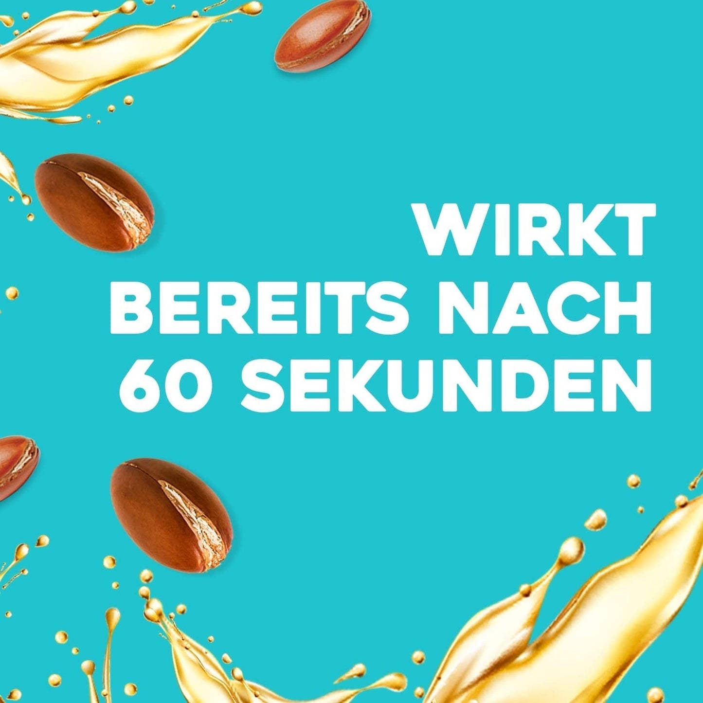 OGX Extra Strength Hydrate & Revive + Argan Oil of Marruecos Hair Mask (300ml), lujosa mascarilla capilar con rico aceite de argán y proteínas de seda Naty Shop Hair Mask