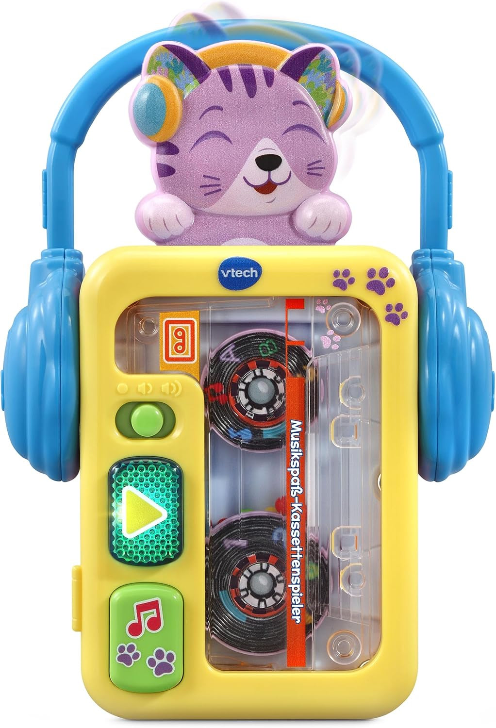 Música Diversión Reproductor de casete Juguetes para bebés Tienda Naty Título predeterminado
