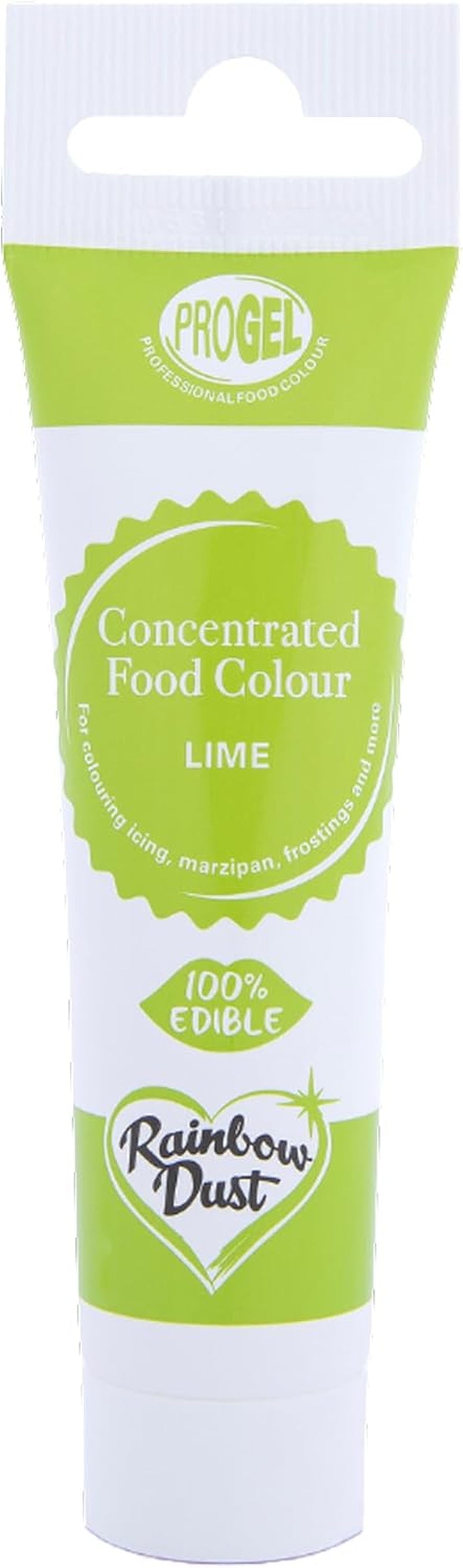 Colorante alimentario ProGel - Verde lima