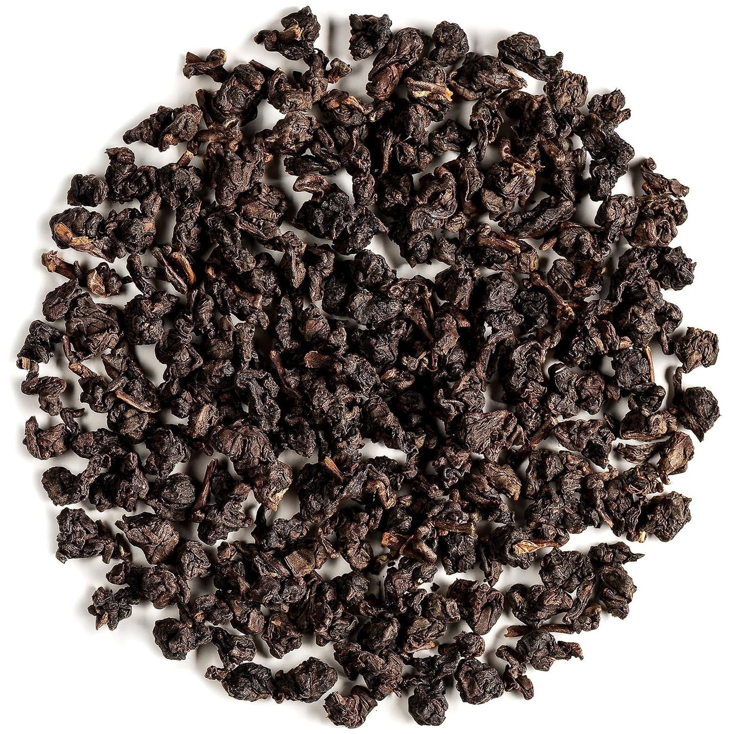 Té Tie Guan Yin Oolong - Té azul tostado Ti Kuan Yin China - Té chino Wu Long Tieguanyin - Té azul Té Olongh Té Olongo