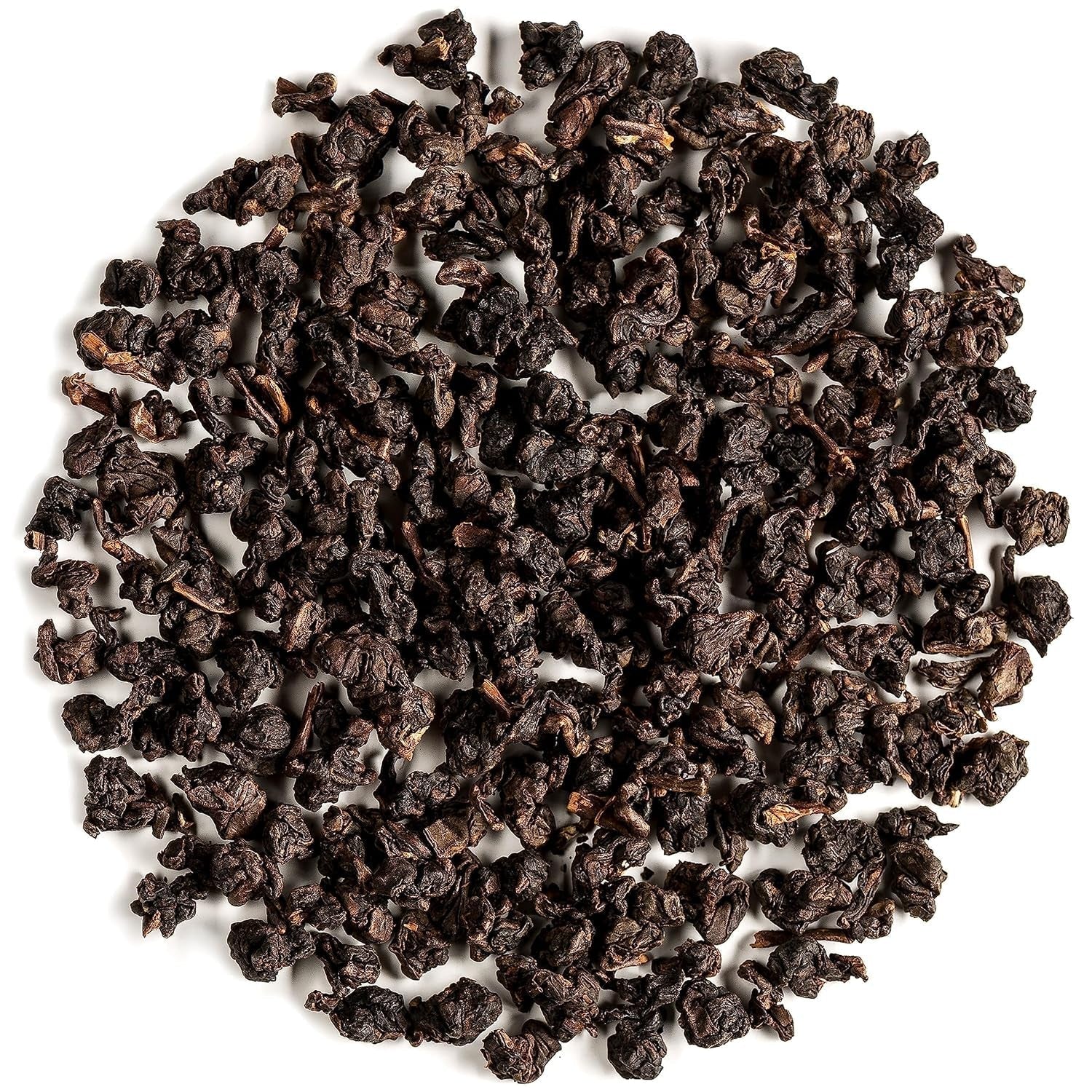 Té Tie Guan Yin Oolong - Té azul tostado Ti Kuan Yin China - Té chino Wu Long Tieguanyin - Té azul Té Olongh Té Olongo