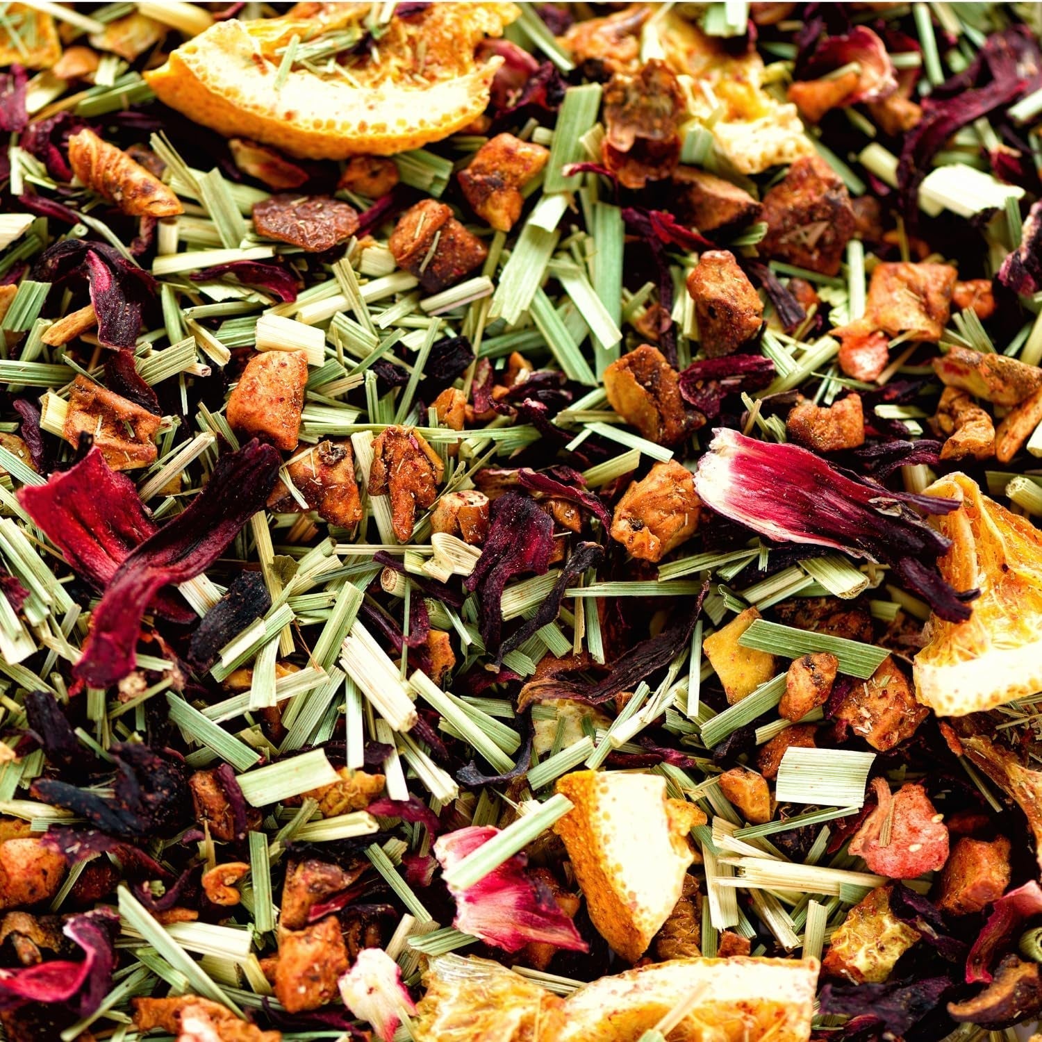 CHA TRA MUE - Mezcla de té verde, (1 x 200 g)