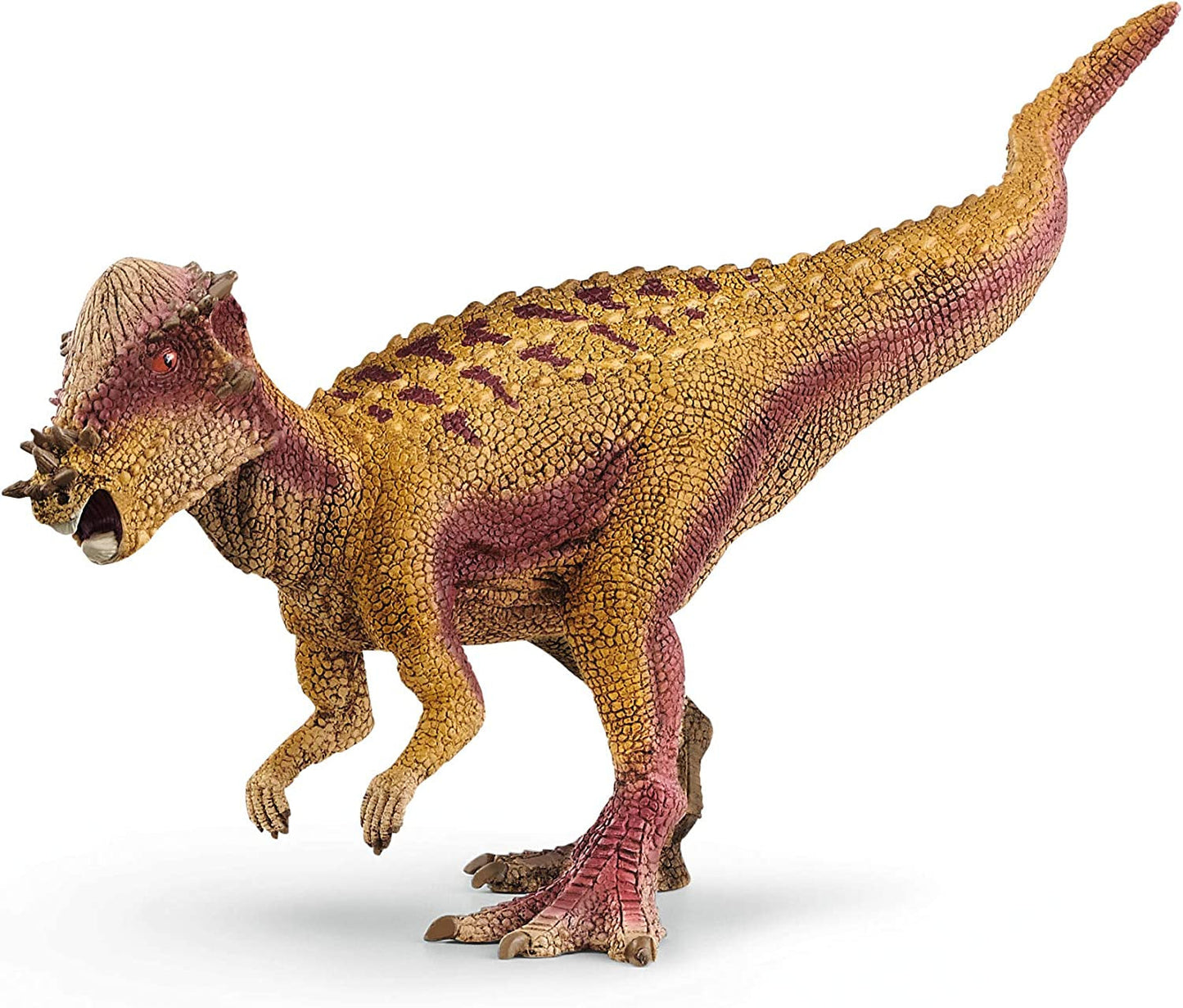 Schleich 15024 Pachycephalosaurus, para niños de 5-12 años, DINOSAURIOS - muñeco de juego Figuras de acción Naty Shop Multicolor
