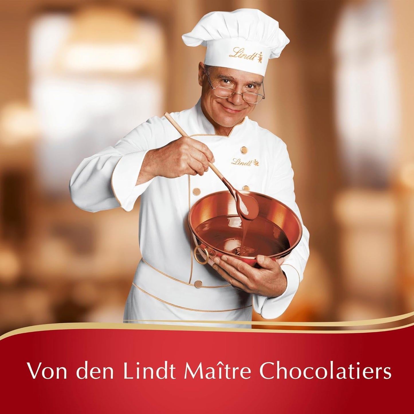 Chocolate Lindt | Surtido LINDOR | 1371g | 110 trufas de fino chocolate con relleno que se deshace en la boca | Regalo de chocolate para compartir