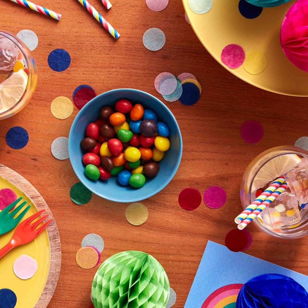 CONTENIDO: Bolsa de 363g de chocolate M&M'S, la mejor calidad gracias a los ingredientes seleccionados