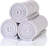 ALCLEAR 3 piezas mantas de lana Oeko Tex, color: antracita, tamaño grande 130X160 Cm, más de 200 G/M2, manta de sofá manta de sofá manta de salón, manta de picnic manta para sofá Camas y mantas Besuche den ALCLEAR-Store Gris platino 3 piezas 130X160 Cm