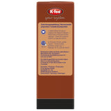 KRÜGER Cappuccino Schoko Cápsulas de café, compatibles con K-fee y ALDI EXPRESSI* Kapselmaschinen, café instantáneo aromatizado, 96 cápsulas