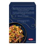 Pasta Barilla Collezione Fusilli Trozos Cortos, (1 x 500 g)