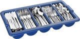 Set económico STOCKHOLM 204-059, 181 piezas, multicolor Cocina Naty Shop