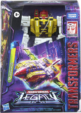 Transformers Generations Legacy Toy 17,5 cm Grande Voyager G2 Universe Jhiaxus Figura de acción para niños mayores de 8 años Figuras de acción Naty Shop