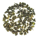 TEZEN Osmanthus dorado Oolong (Huang Jin GUI) de Fujian, China | Té chino Oolong de alta calidad | Té chino premium | Ideal para todos los amantes del té y como regalo (80g)