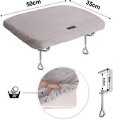 Mantas y muebles, Asientos para ventanas, Mascotas, Gatos, Camas para gatos, Gatos - camas, colchones