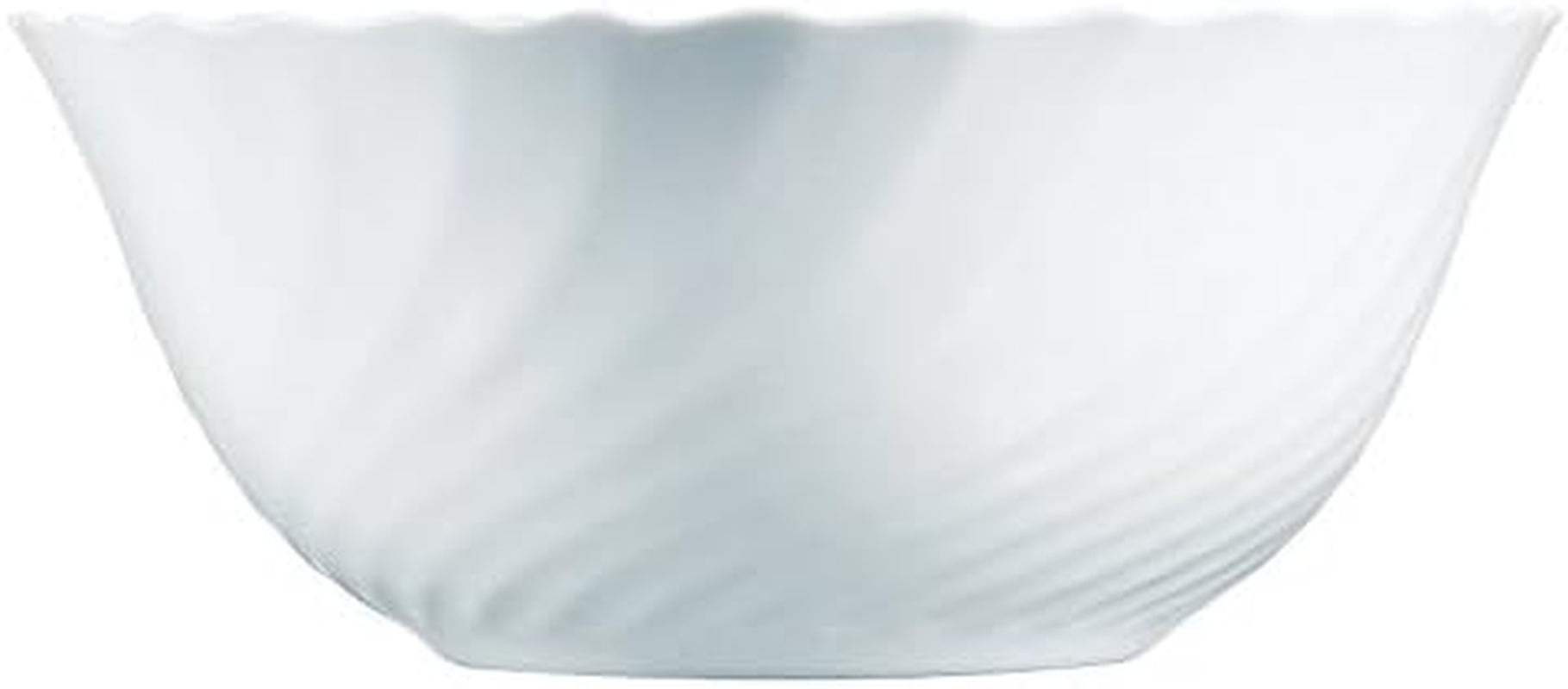 Juego de vajilla Dajar, blanco