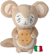 Peluche - ¡Tutti a Nanna con Oscar! - Cuentos y cuentos sonoros para niños a partir de 10 meses - Para escuchar con cuentos, versión italiana Jucarii Bebe Naty Shop Título predeterminado