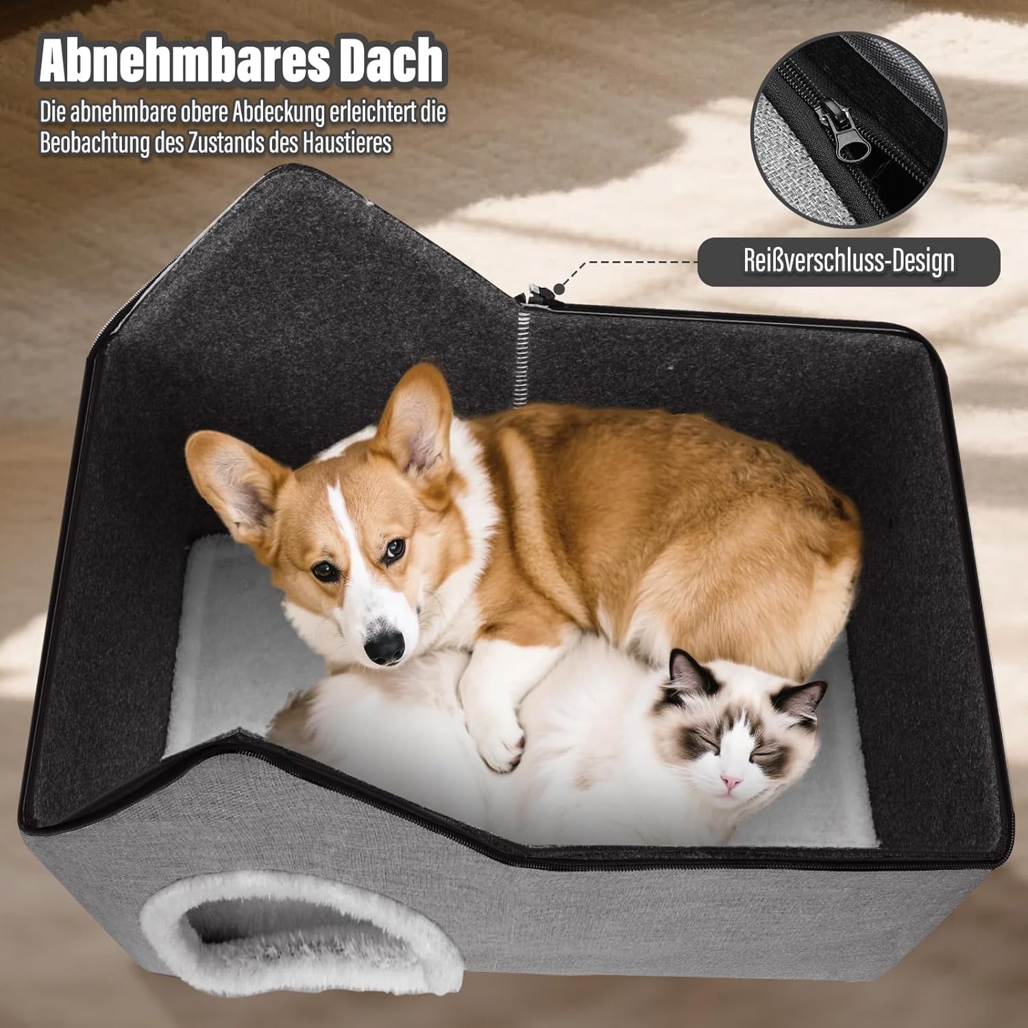 Mantas y Muebles, Mascotas, Casas y Cuevas, Gatos, Camas para gatos, Gatos - camas, colchones