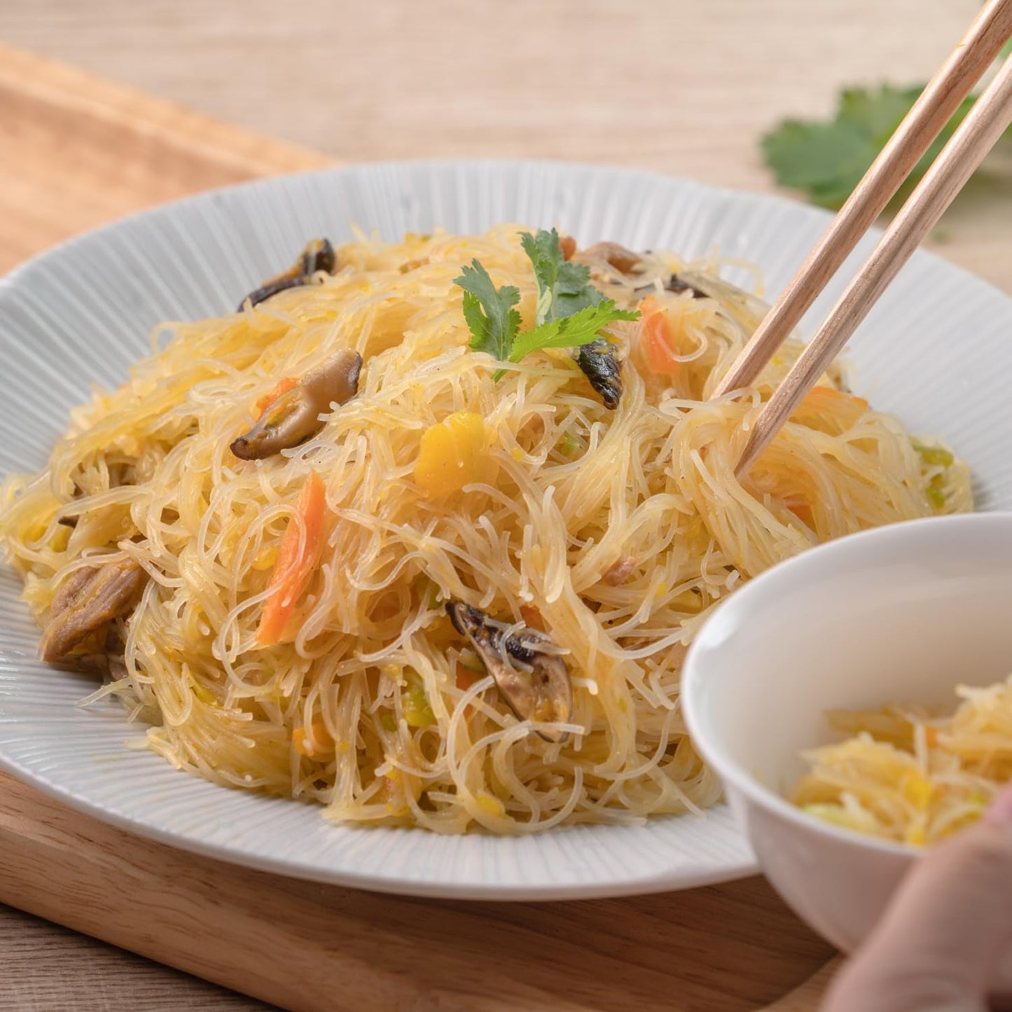 - Fideos secos Somen (1 x 400 g)