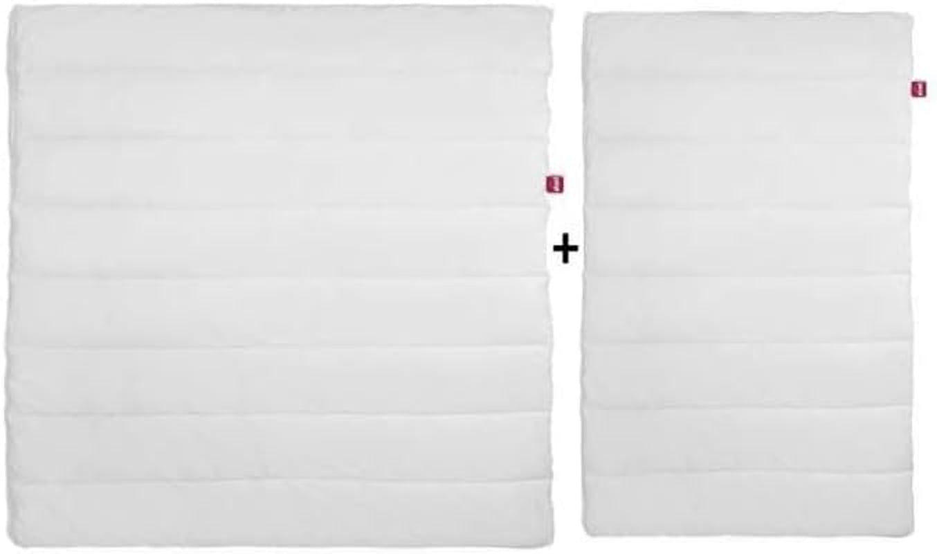 Abeil Couette Modulable Especial Pareja 220 X 240 Cm Edredones y colchas Naty Shop