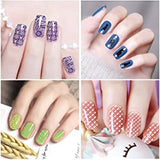 Biutee Estampador de Uñas 30 Piezas Juego de Sellos de Uñas Plantilla de Uñas Estampado de Uñas Imágenes de Animales Flores Placa de Estampado de Uñas con 2 Sellos 2 Raspadores Accesorios de Diseño de Uñas Sello de Uñas Francés