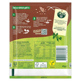 Knorr Fix Würzmischung Schlemmer-Geschnetzeltes für ein leckeres Fleischgericht ohne geschmacksverstärkende Zusatzstoffe 43 g 1 unidad