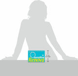 Renova Pañuelos Sensitive Pure - 6 paquetes de servilletas blancas
