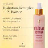 Productos desenredantes del cabello hidratantes + barreras UV 193ml Productos desenredantes del cabello Naty Shop