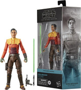 Star Wars The Black Series Figura de acción de Ezra Bridger (Lothal), Ahsoka (15 cm) Figuras de acción Naty Shop Título predeterminado