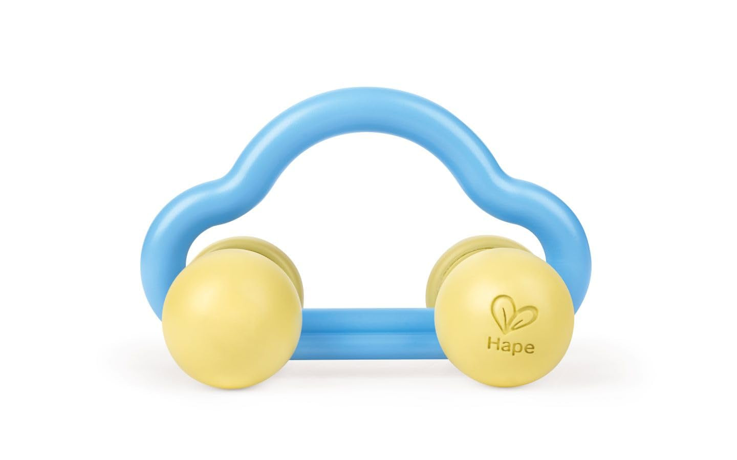 Hape Roll & Sonajero Coche De Juguete Bebé Juguete Bebe Naty Tienda Juguetes Título Predeterminado
